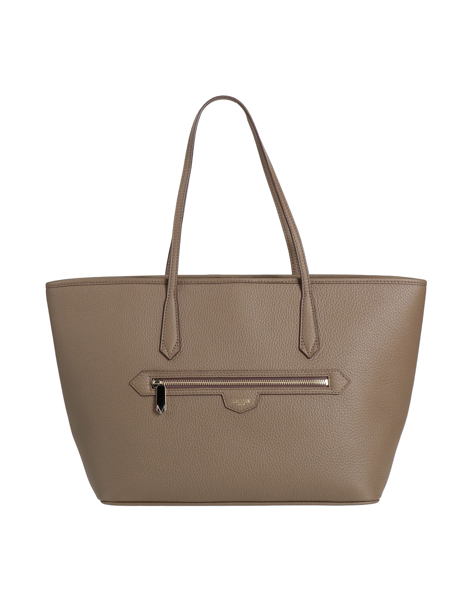 MOREAU Paris Handtaschen Damen Maulwurfsgrau von MOREAU Paris