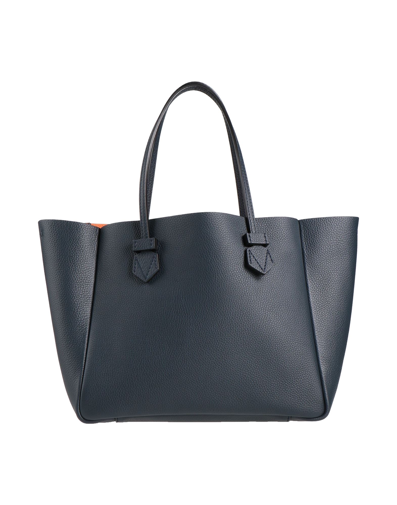 MOREAU Paris Handtaschen Damen Nachtblau von MOREAU Paris