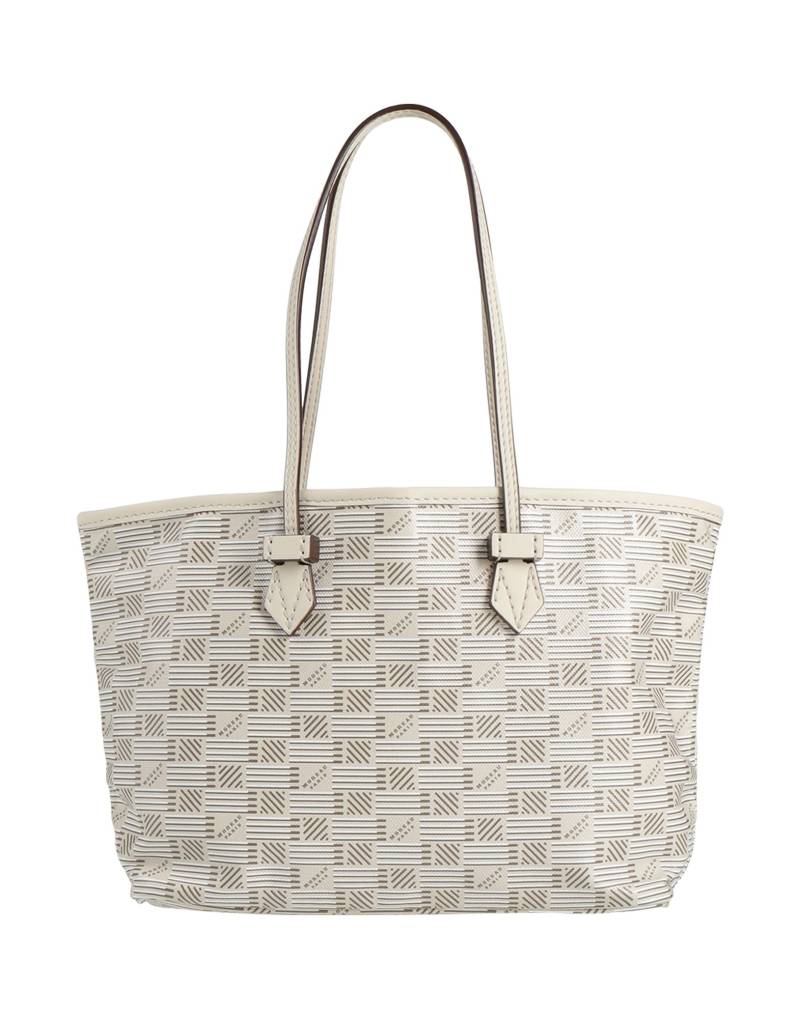 MOREAU Paris Handtaschen Damen Off white von MOREAU Paris