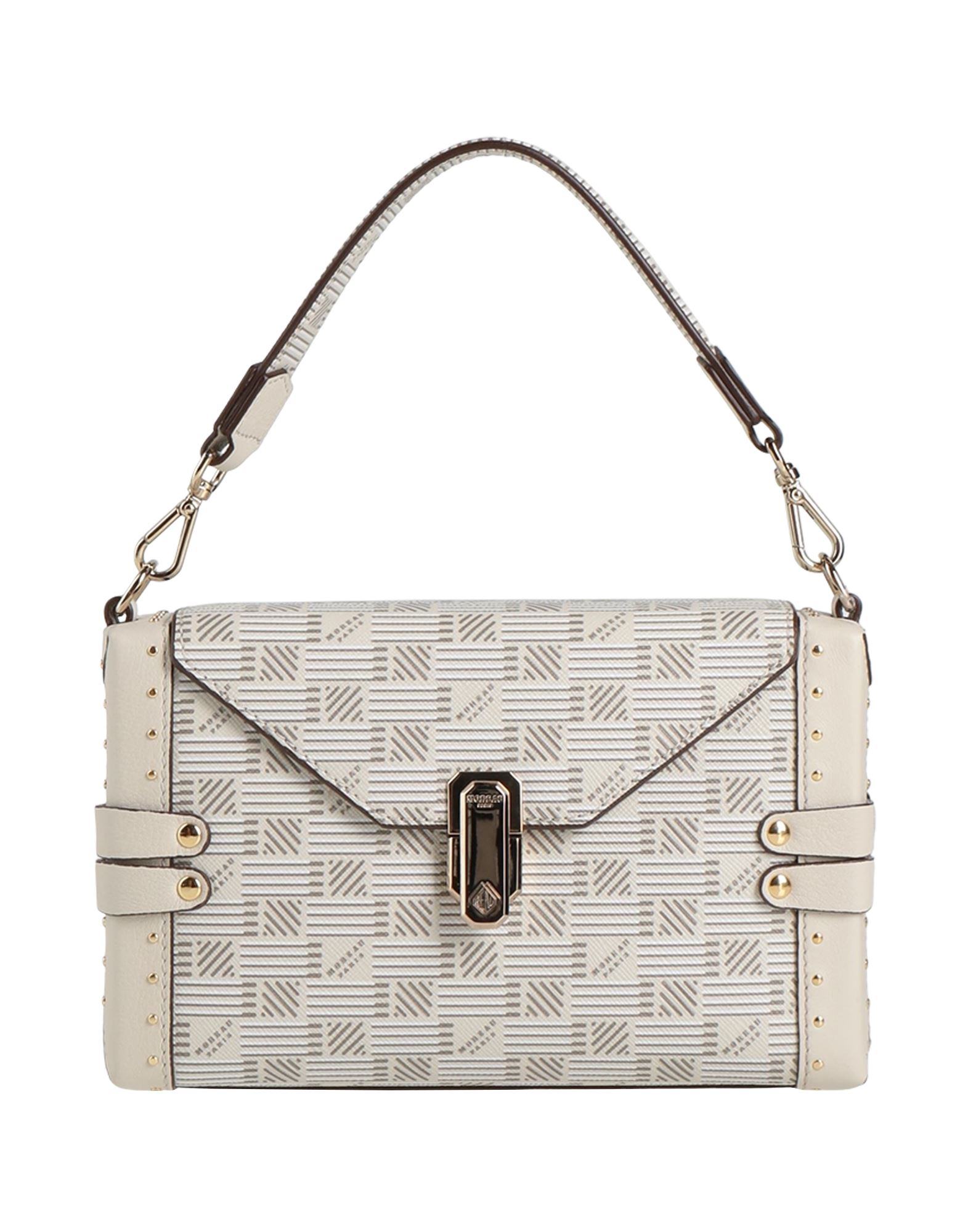 MOREAU Paris Handtaschen Damen Off white von MOREAU Paris