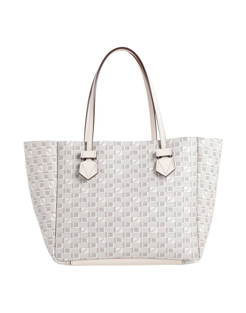 MOREAU Paris Handtaschen Damen Off white von MOREAU Paris