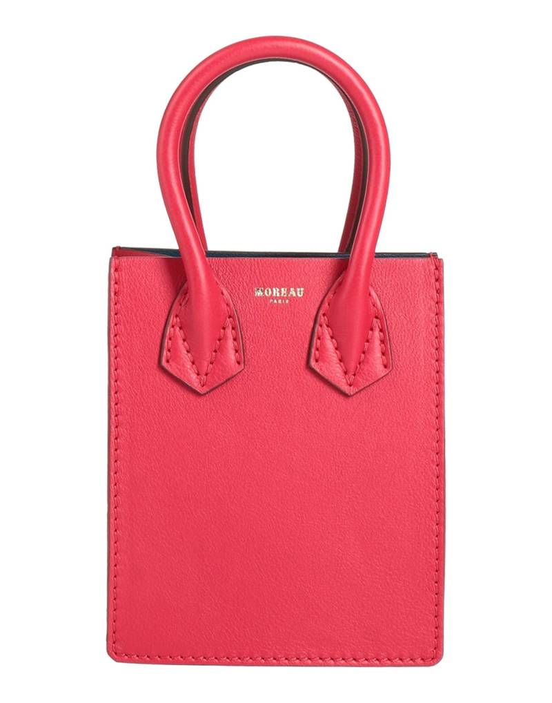 MOREAU Paris Handtaschen Damen Rot von MOREAU Paris