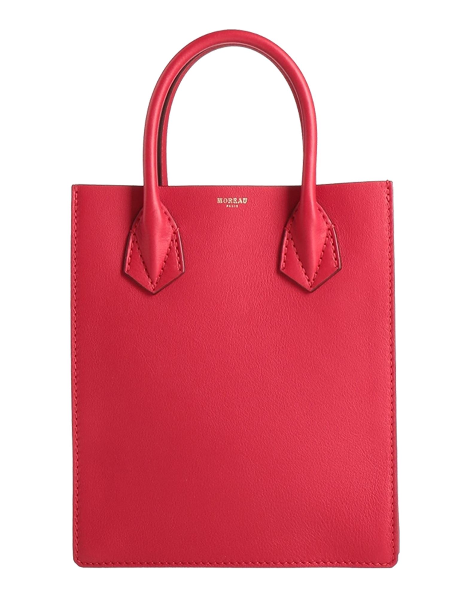 MOREAU Paris Handtaschen Damen Rot von MOREAU Paris