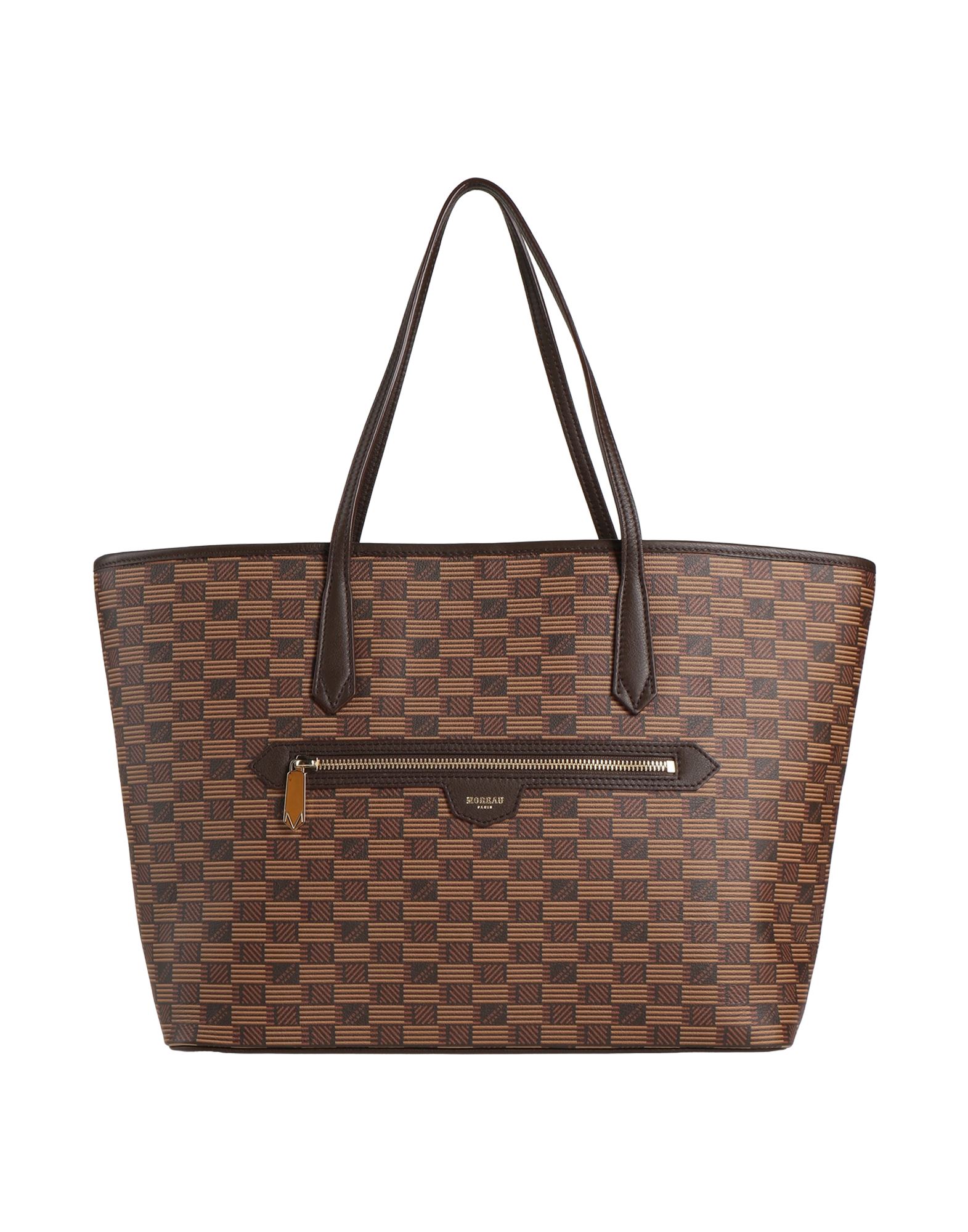 MOREAU Paris Handtaschen Damen Schokobraun von MOREAU Paris