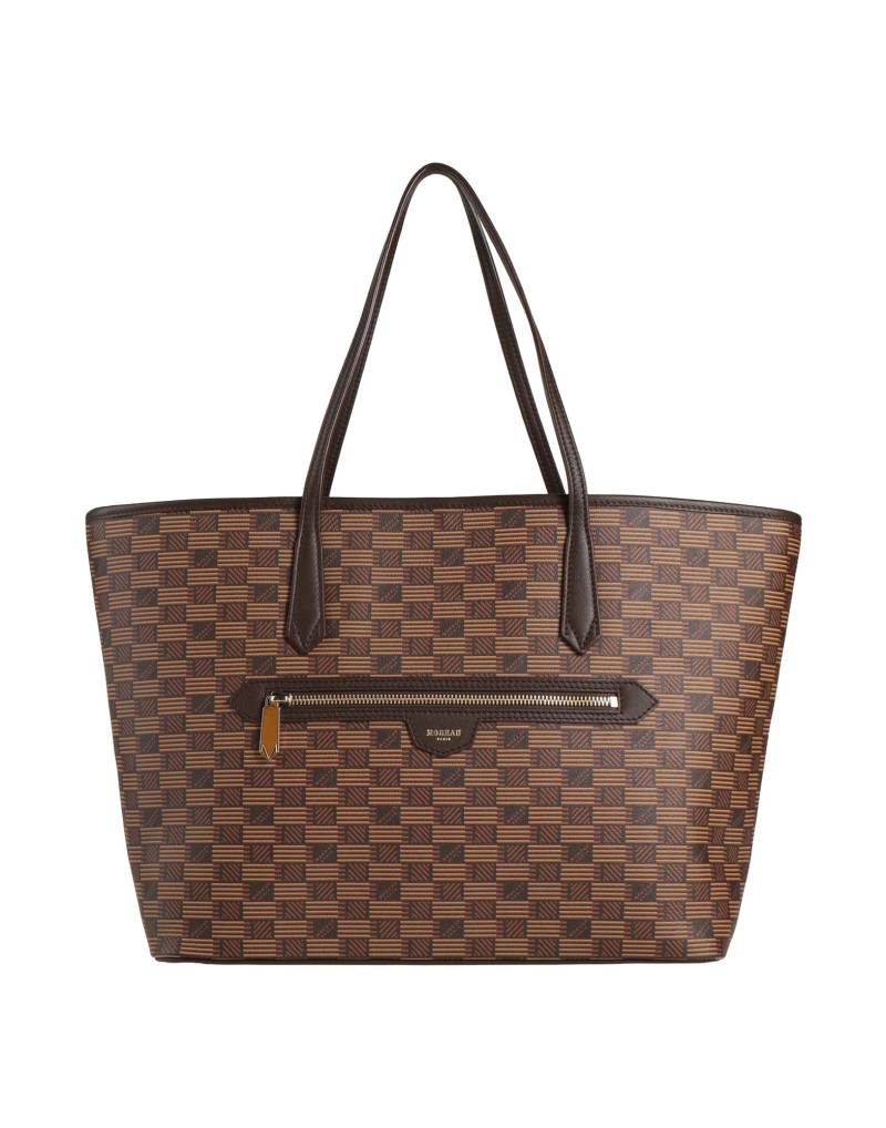 MOREAU Paris Handtaschen Damen Schokobraun von MOREAU Paris