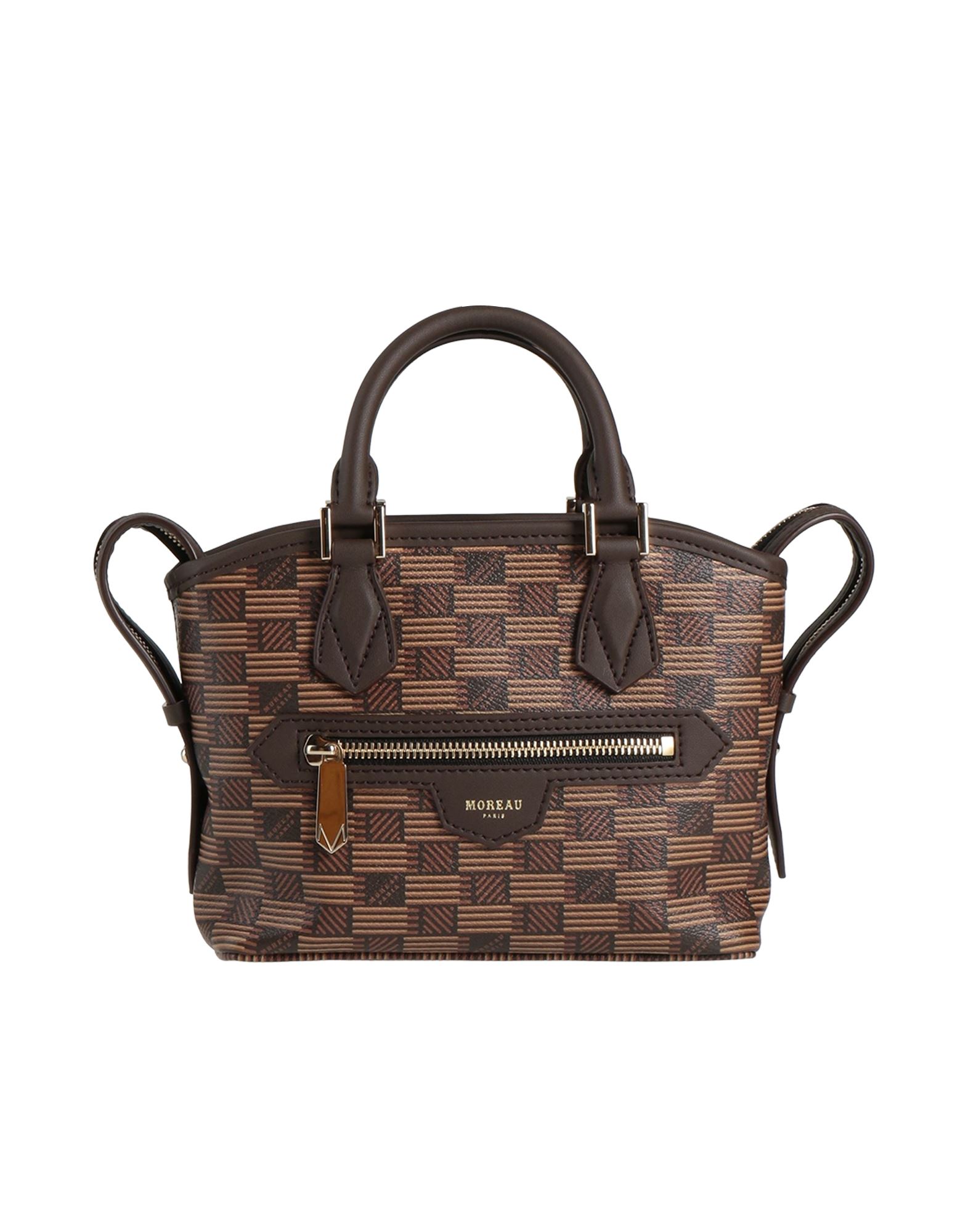 MOREAU Paris Handtaschen Damen Schokobraun von MOREAU Paris