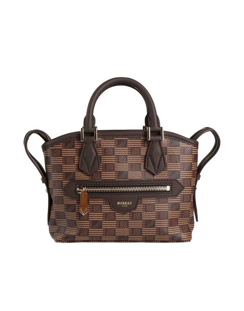 MOREAU Paris Handtaschen Damen Schokobraun von MOREAU Paris
