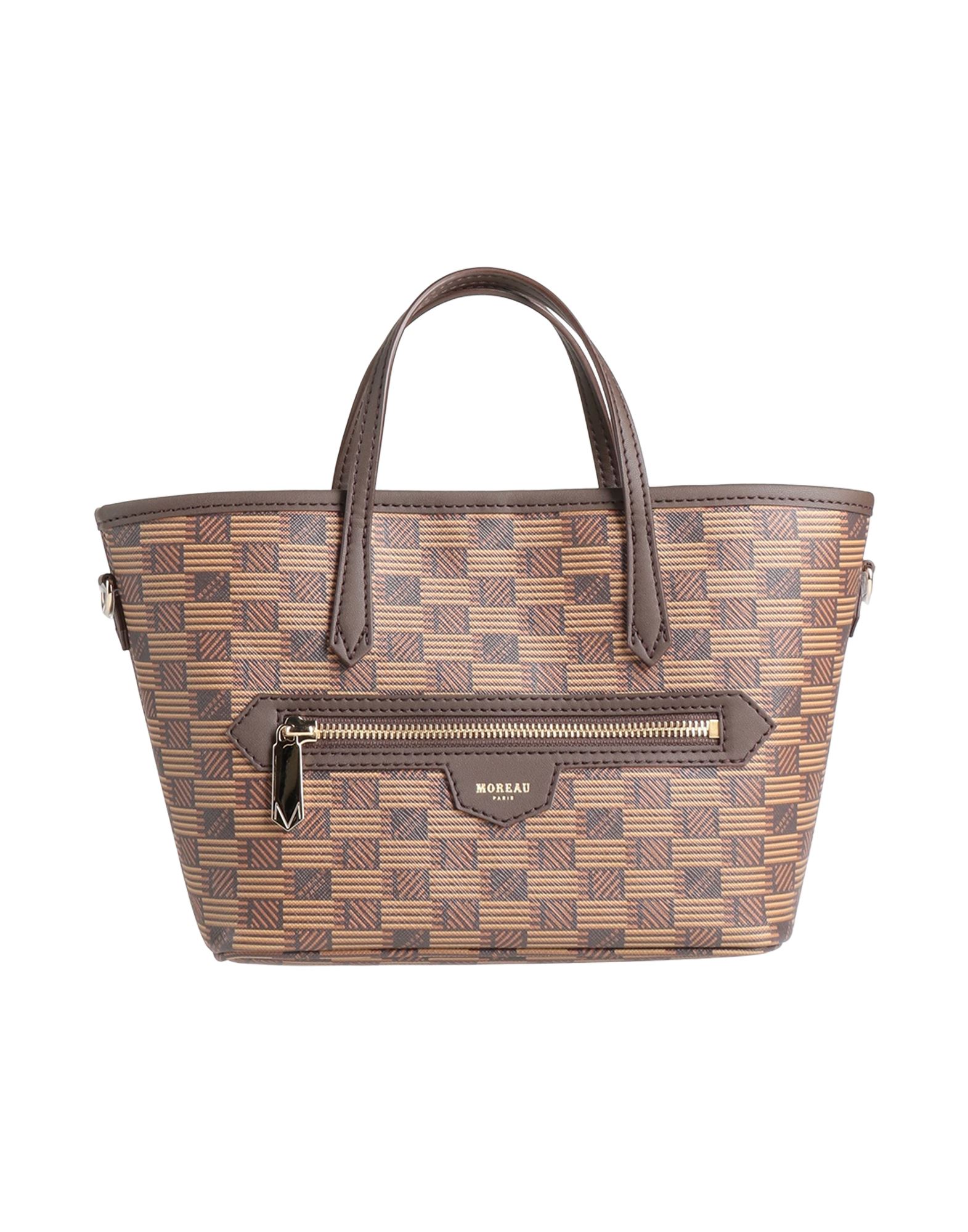 MOREAU Paris Handtaschen Damen Schokobraun von MOREAU Paris