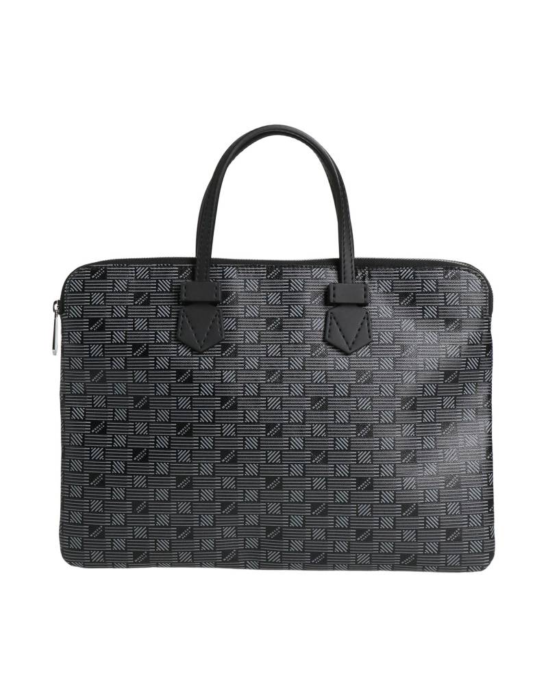 MOREAU Paris Handtaschen Damen Schwarz von MOREAU Paris