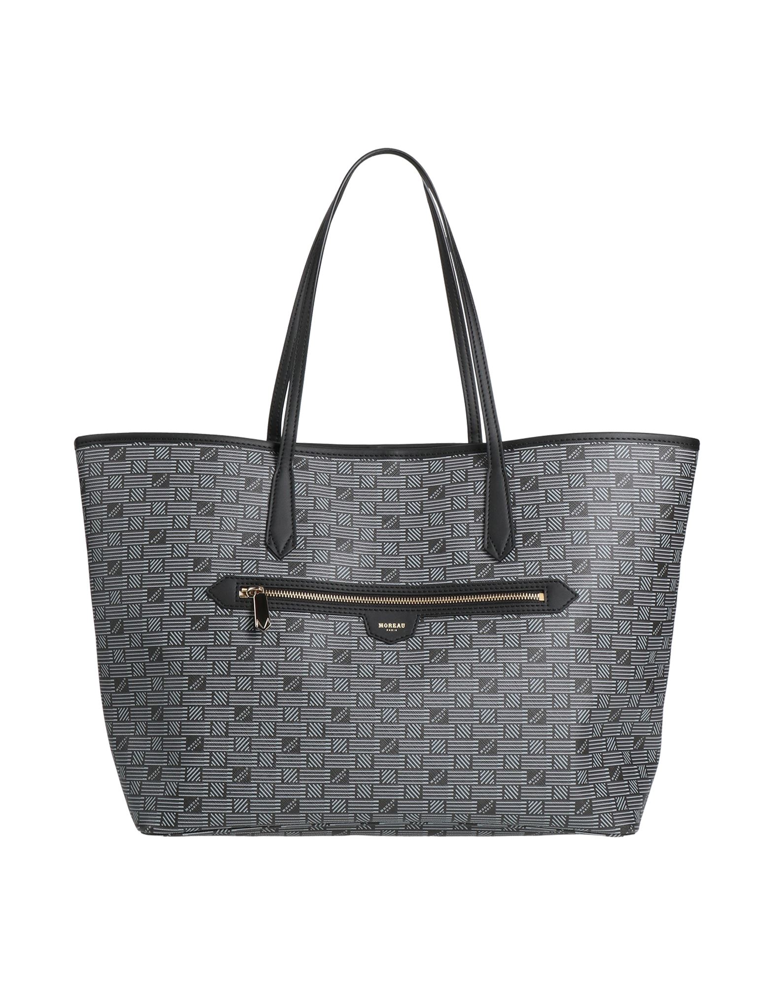 MOREAU Paris Handtaschen Damen Schwarz von MOREAU Paris