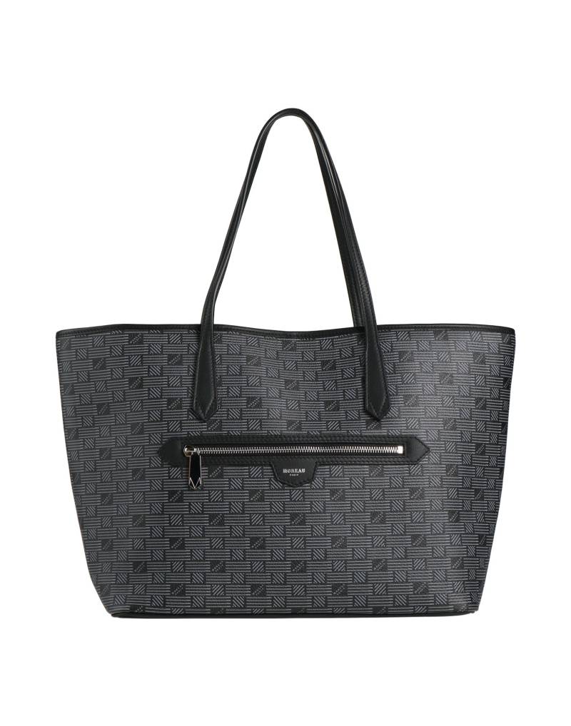 MOREAU Paris Handtaschen Damen Schwarz von MOREAU Paris