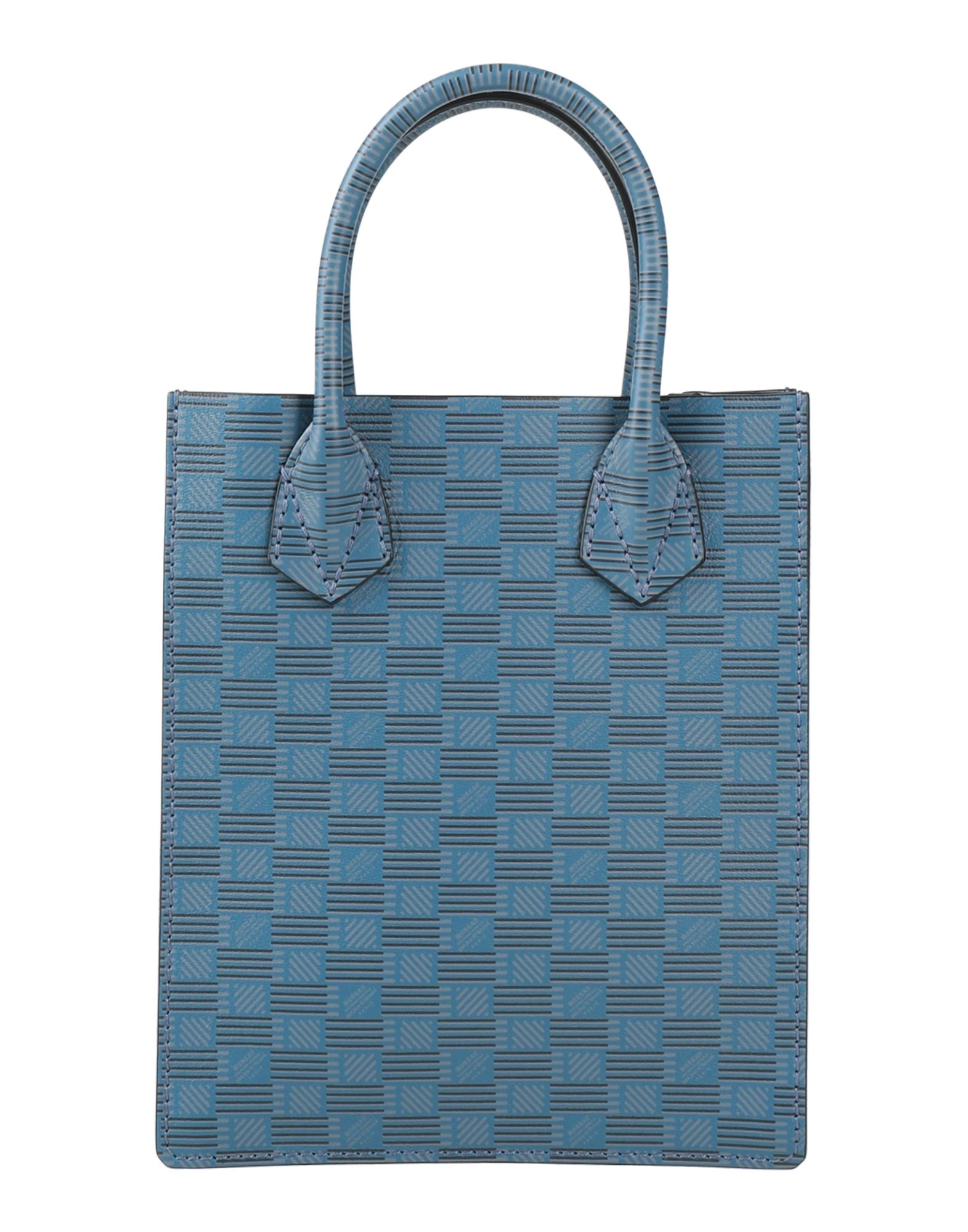 MOREAU Paris Handtaschen Damen Taubenblau von MOREAU Paris