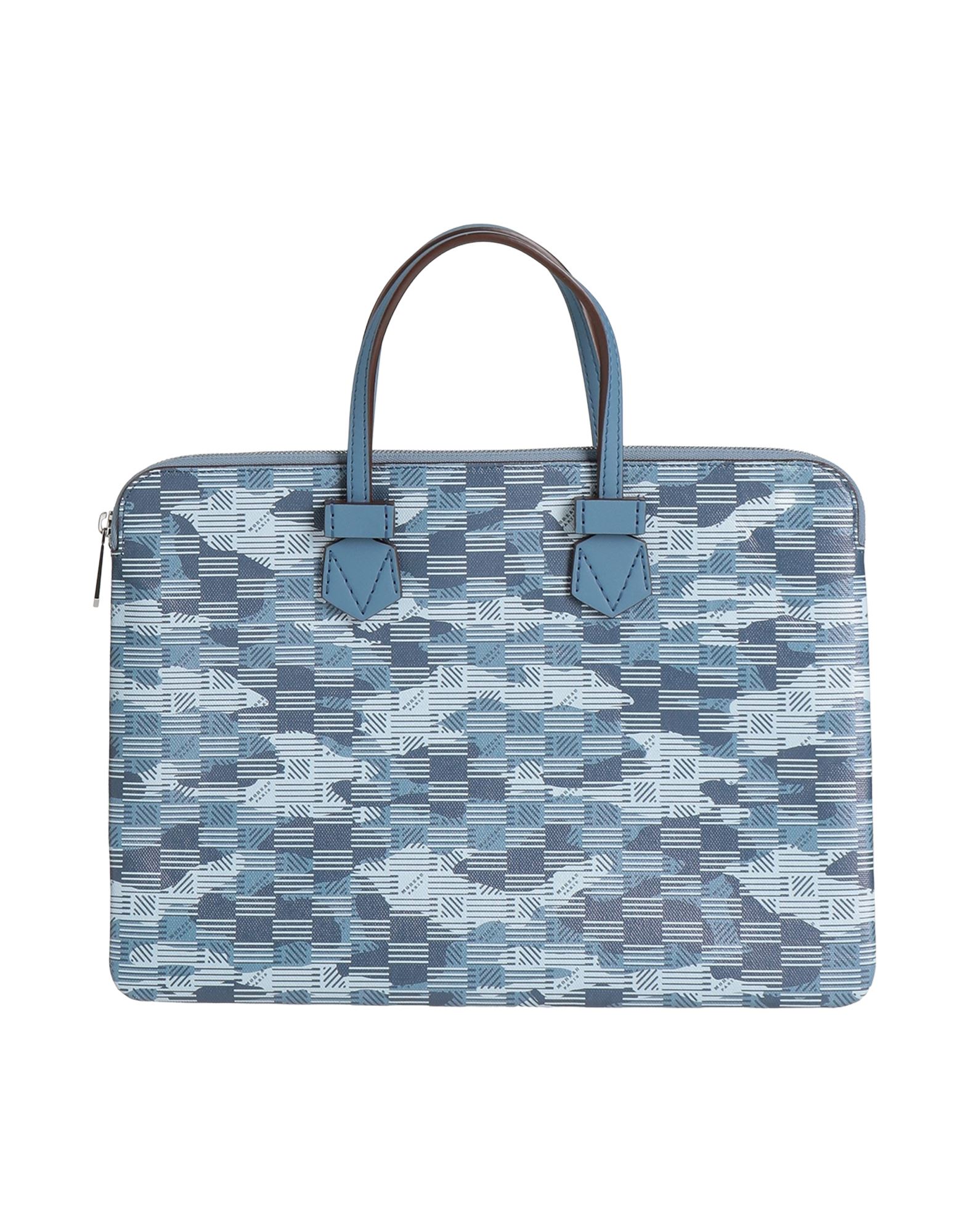 MOREAU Paris Handtaschen Damen Taubenblau von MOREAU Paris