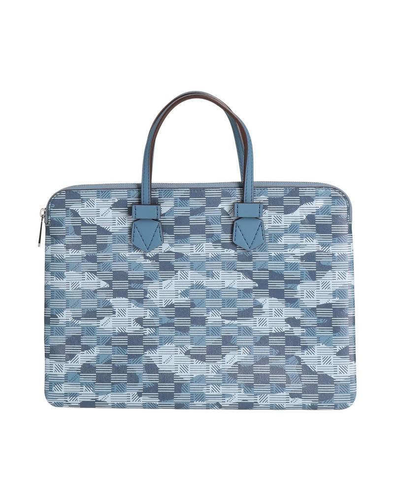 MOREAU Paris Handtaschen Damen Taubenblau von MOREAU Paris