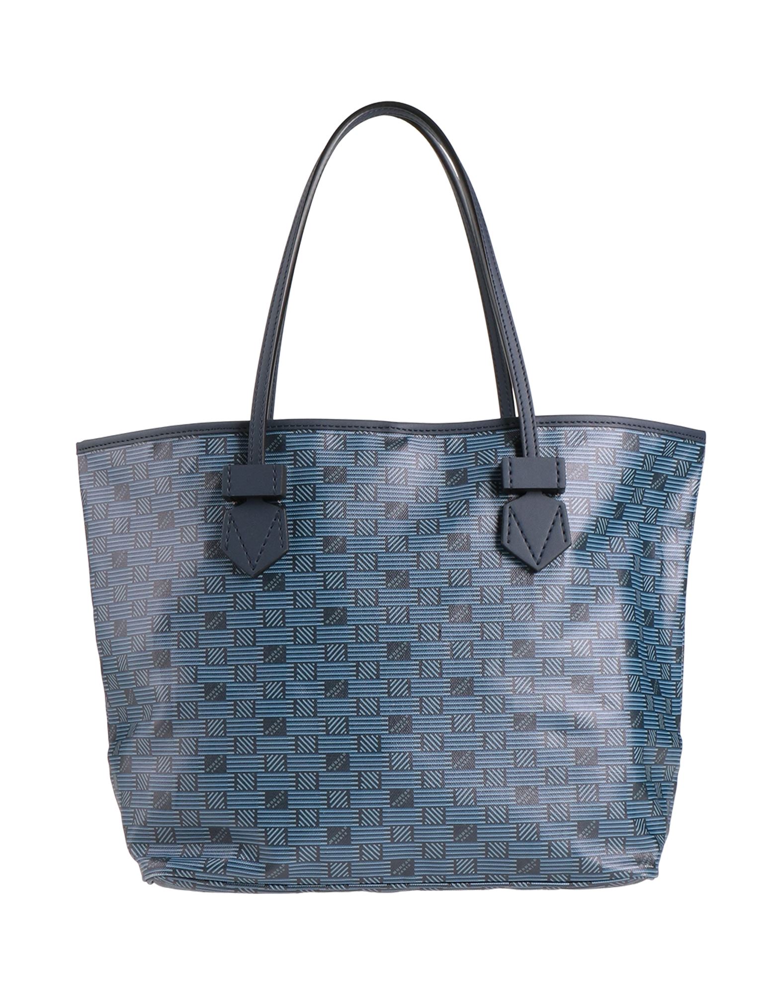 MOREAU Paris Handtaschen Damen Taubenblau von MOREAU Paris