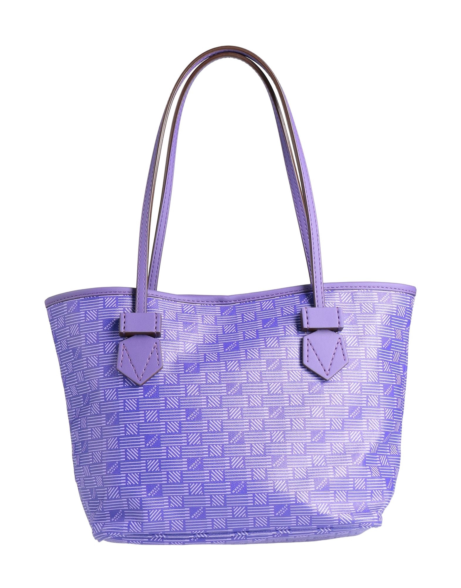 MOREAU Paris Handtaschen Damen Violett von MOREAU Paris