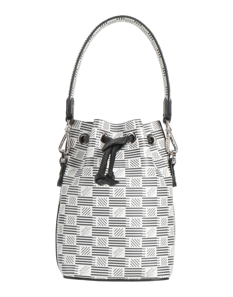 MOREAU Paris Handtaschen Damen Weiß von MOREAU Paris