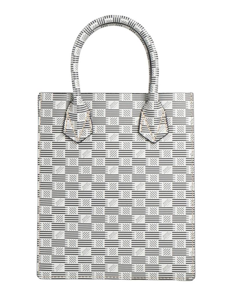 MOREAU Paris Handtaschen Damen Weiß von MOREAU Paris
