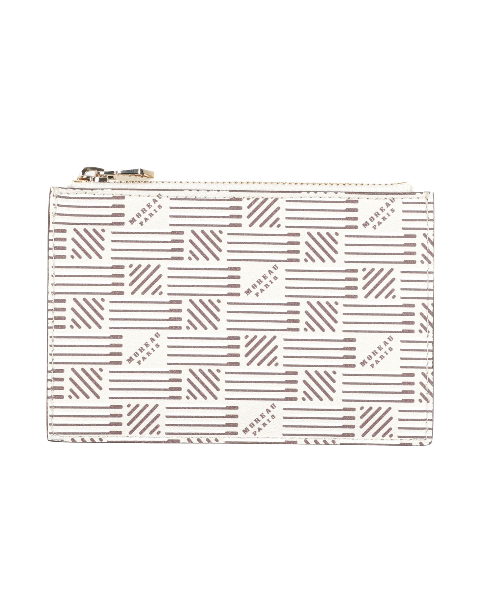 MOREAU Paris Kartenetui Damen Dunkelbraun von MOREAU Paris