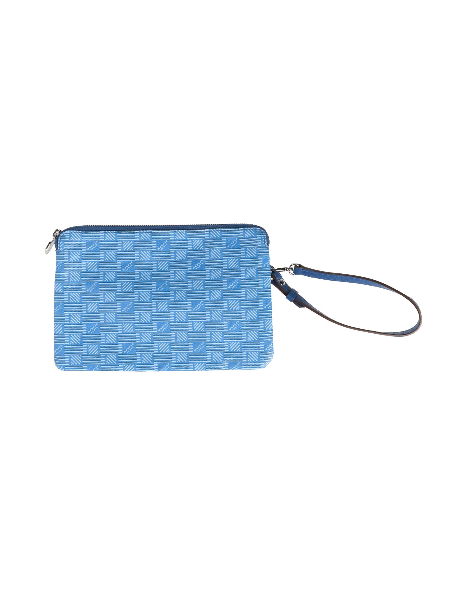 MOREAU Paris Kosmetiktäschchen Damen Blau von MOREAU Paris