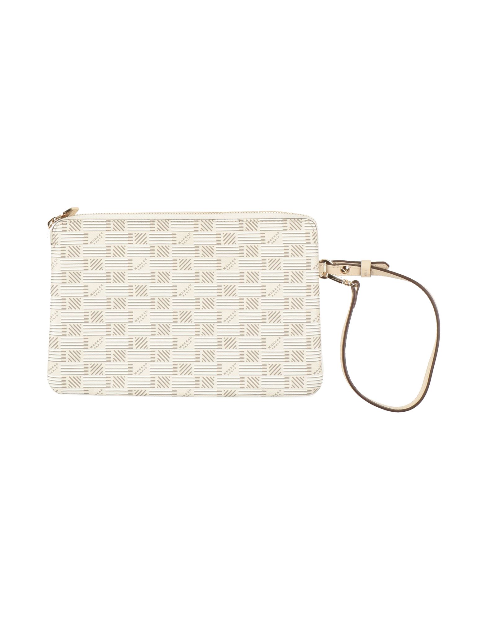 MOREAU Paris Kosmetiktäschchen Damen Elfenbein von MOREAU Paris