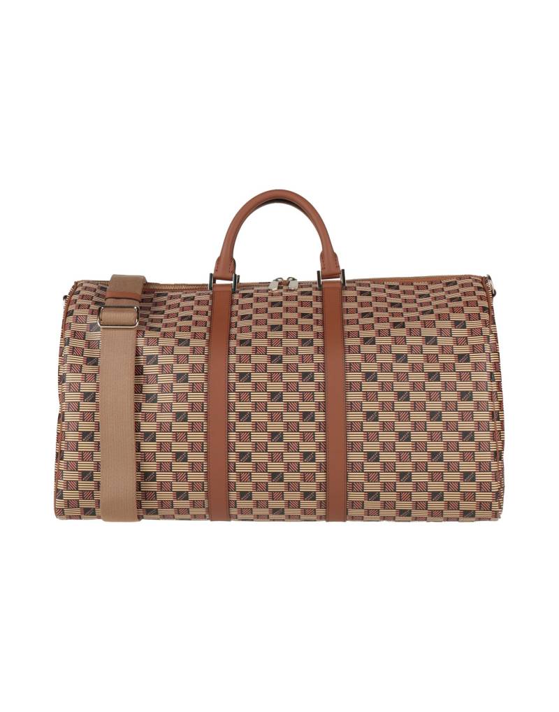 MOREAU Paris Reisetasche Damen Braun von MOREAU Paris