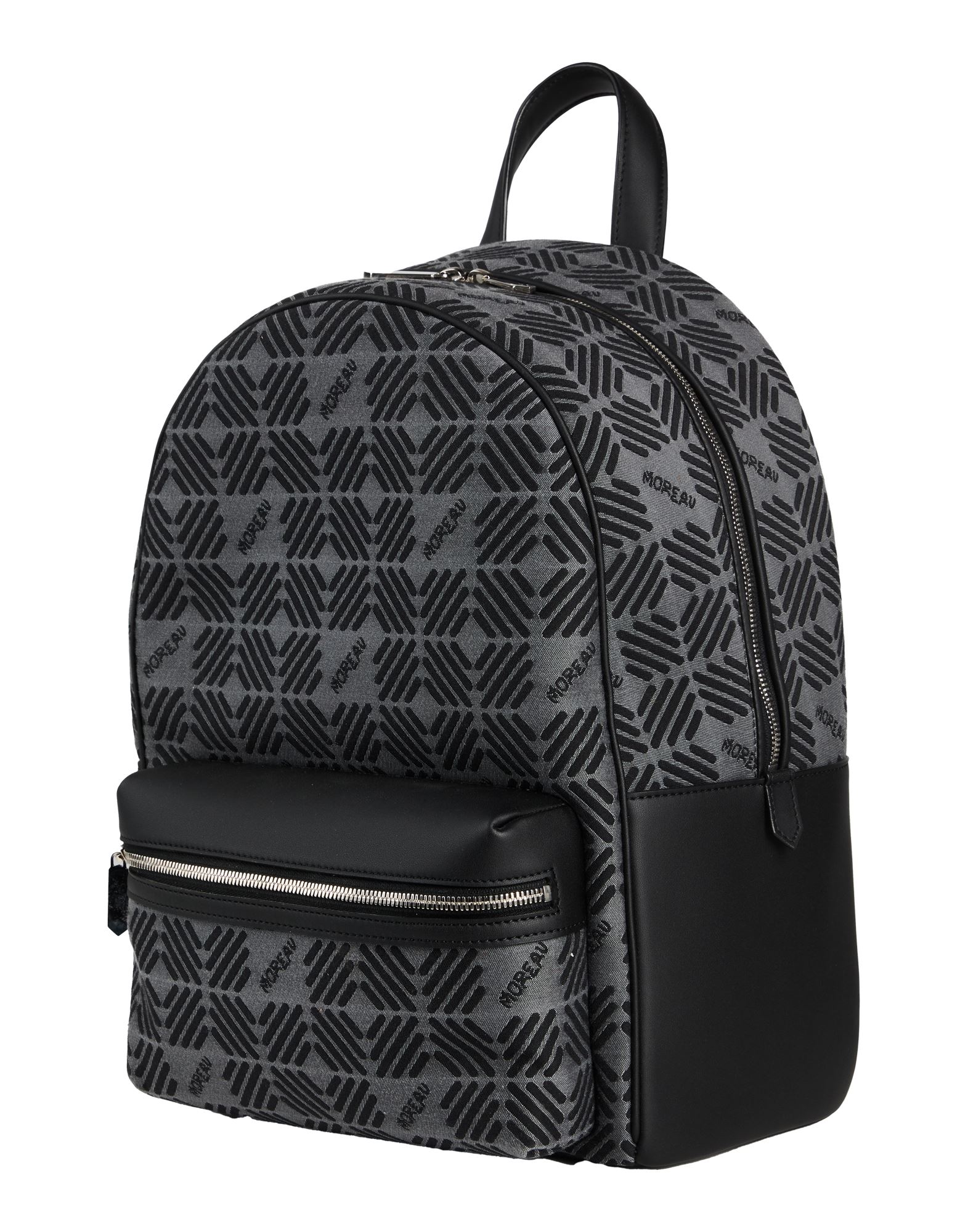 MOREAU Paris Rucksack Unisex Grau von MOREAU Paris