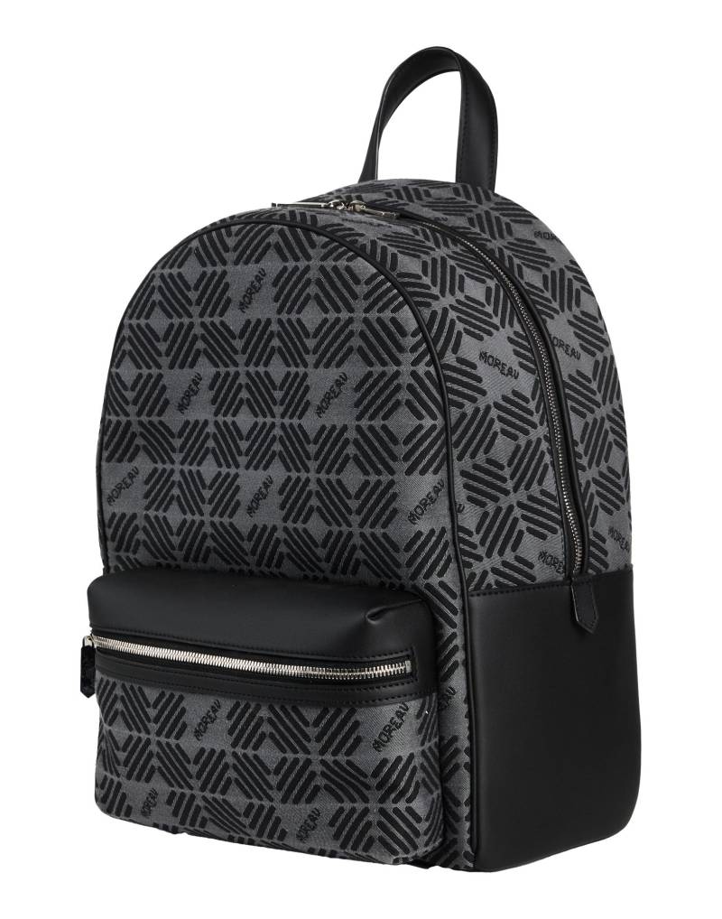 MOREAU Paris Rucksack Unisex Grau von MOREAU Paris