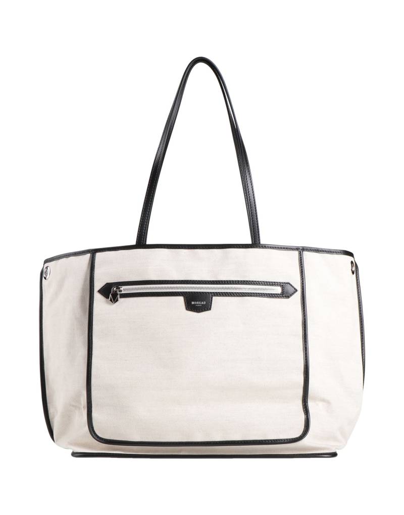 MOREAU Paris Schultertasche Damen Schwarz von MOREAU Paris