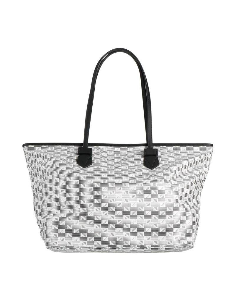 MOREAU Paris Schultertasche Damen Weiß von MOREAU Paris