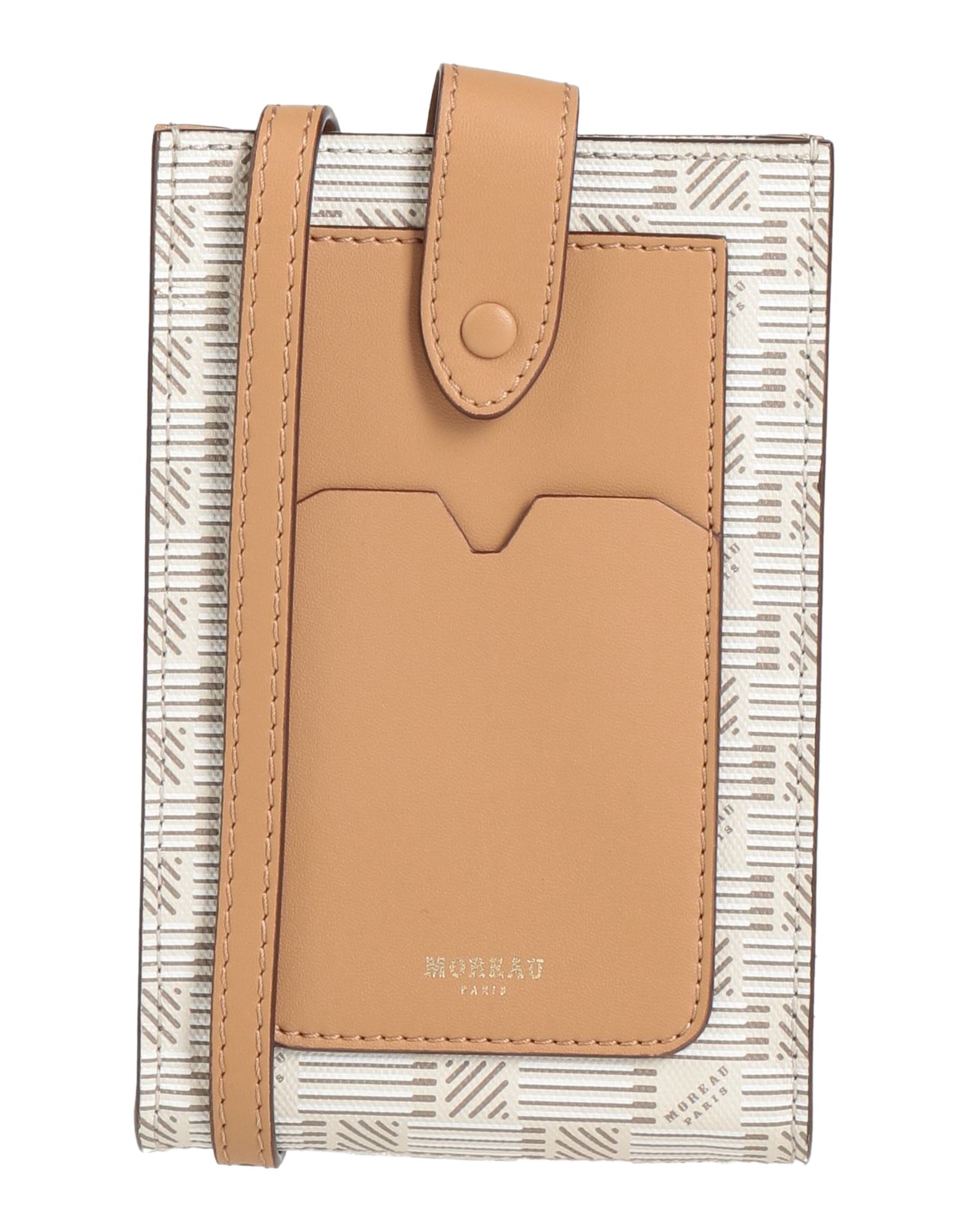 MOREAU Paris Umhängetasche Damen Beige von MOREAU Paris