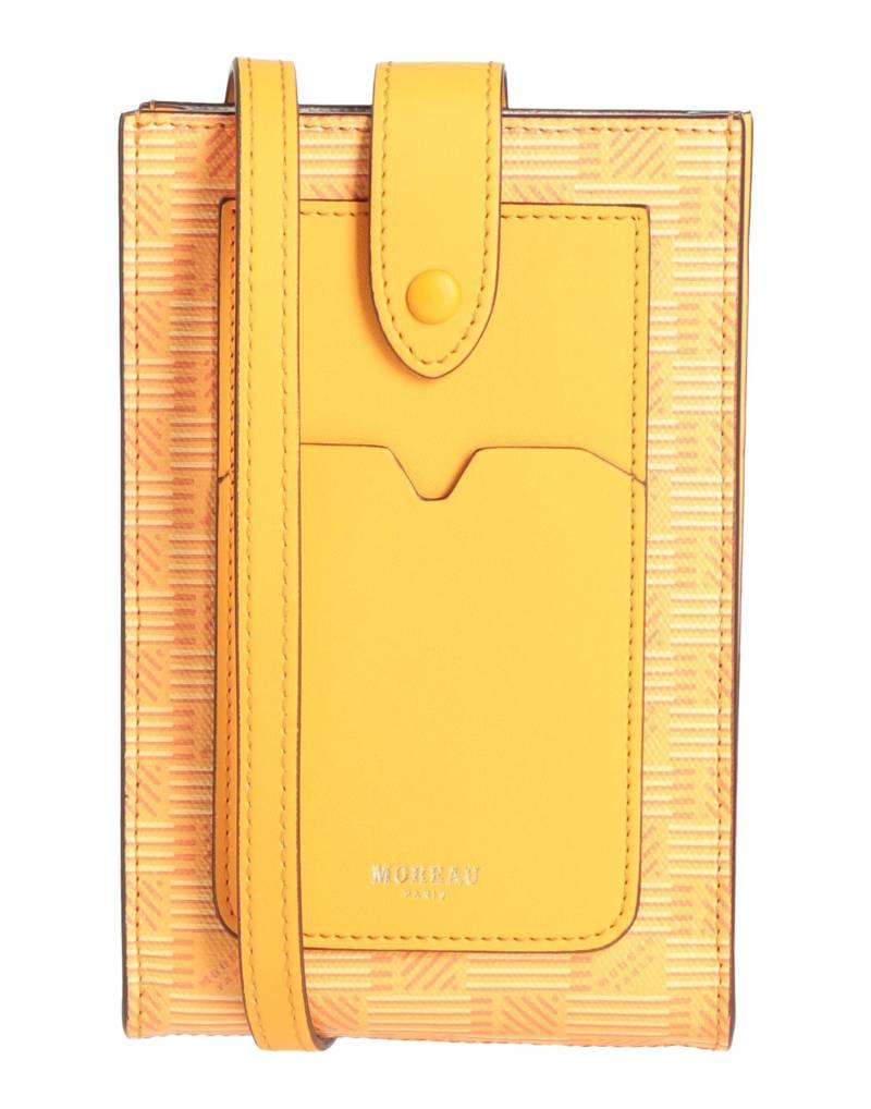 MOREAU Paris Umhängetasche Damen Mandarine von MOREAU Paris