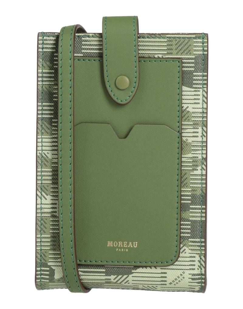 MOREAU Paris Umhängetasche Damen Militärgrün von MOREAU Paris