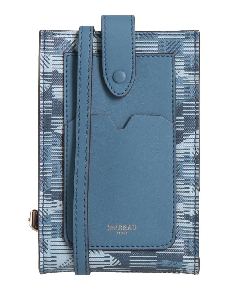 MOREAU Paris Umhängetasche Damen Taubenblau von MOREAU Paris