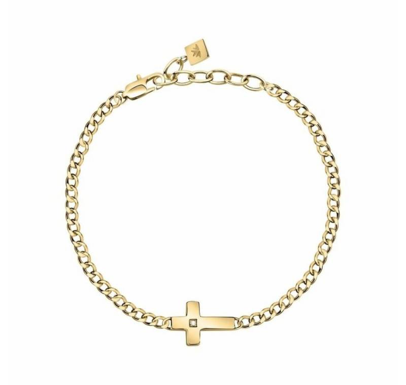 MORELLATO Armband Bronze bracelet Cross SKR63 von MORELLATO