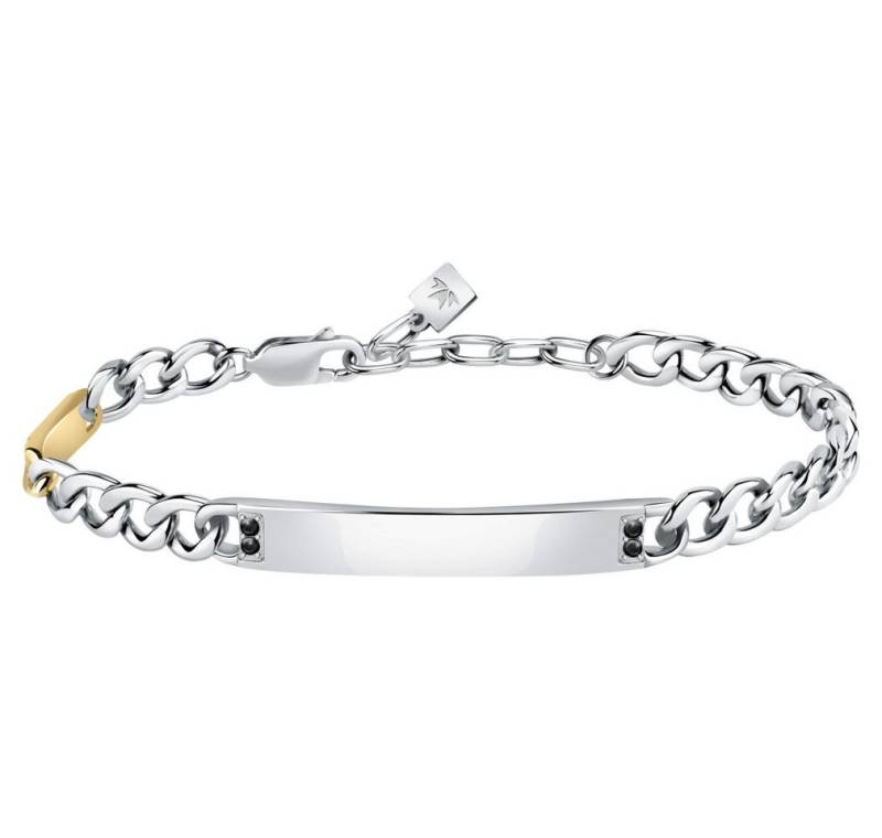 MORELLATO Armband Design steel bracelet for men Catene SATX03 von MORELLATO