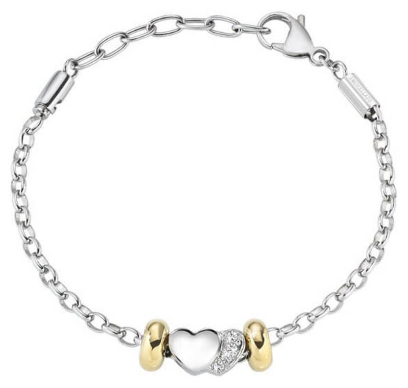 MORELLATO Armband Drops Heart bracelet SCZ714 von MORELLATO