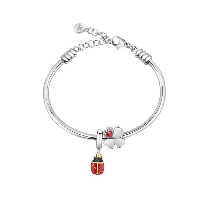 MORELLATO Armband Drops SCZ1280 stilvolle Stahl Glück Armband von MORELLATO