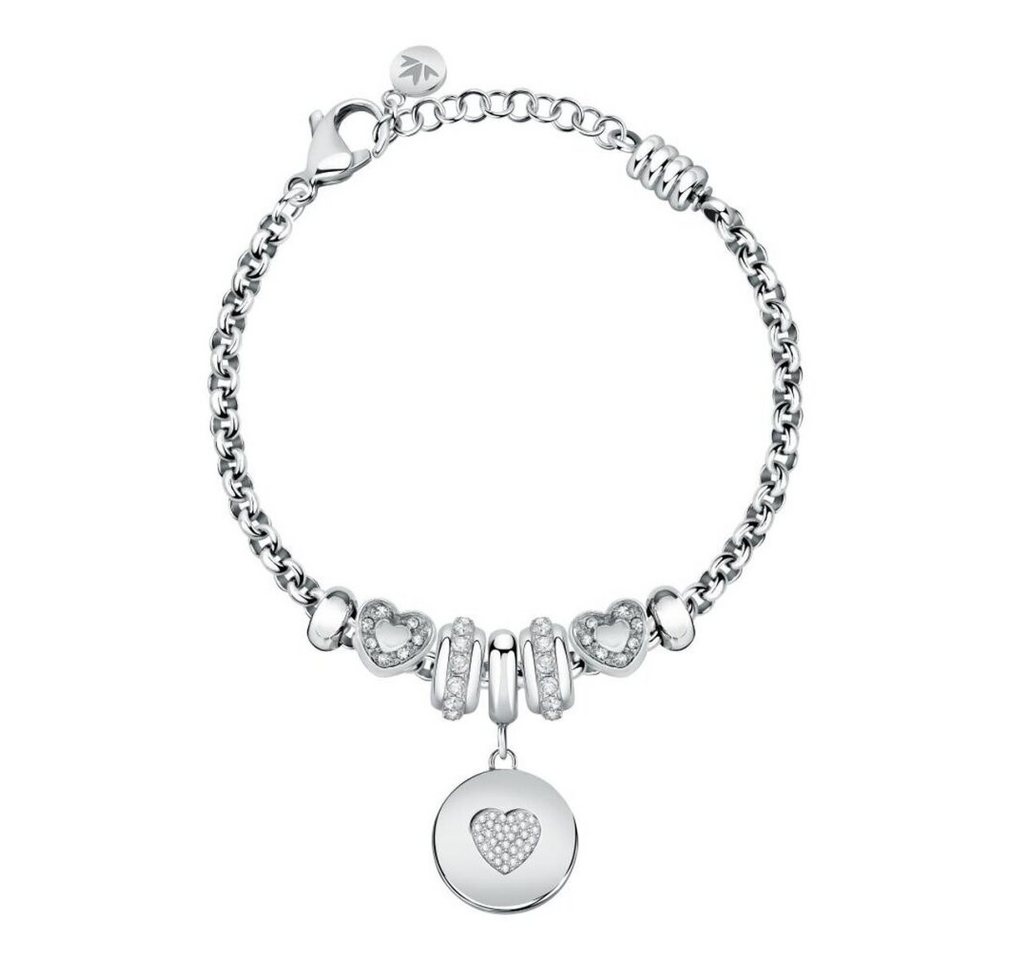 MORELLATO Armband Drops romantisches Stahlarmband SCZ1252 von MORELLATO