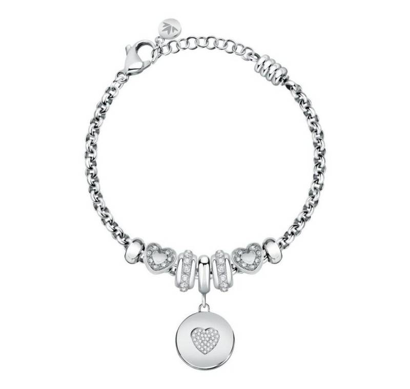 MORELLATO Armband Drops romantisches Stahlarmband SCZ1252 von MORELLATO
