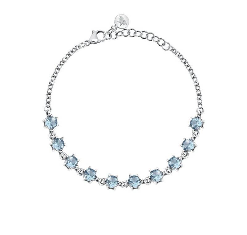 MORELLATO Armband Elegant bracelet with cubic zirconia Colori SAVY20 von MORELLATO