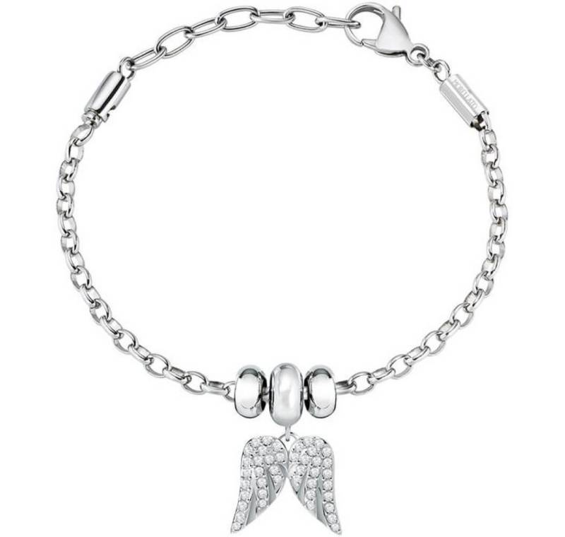 MORELLATO Armband Gentle steel Drop bracelet with SCZ1112 von MORELLATO