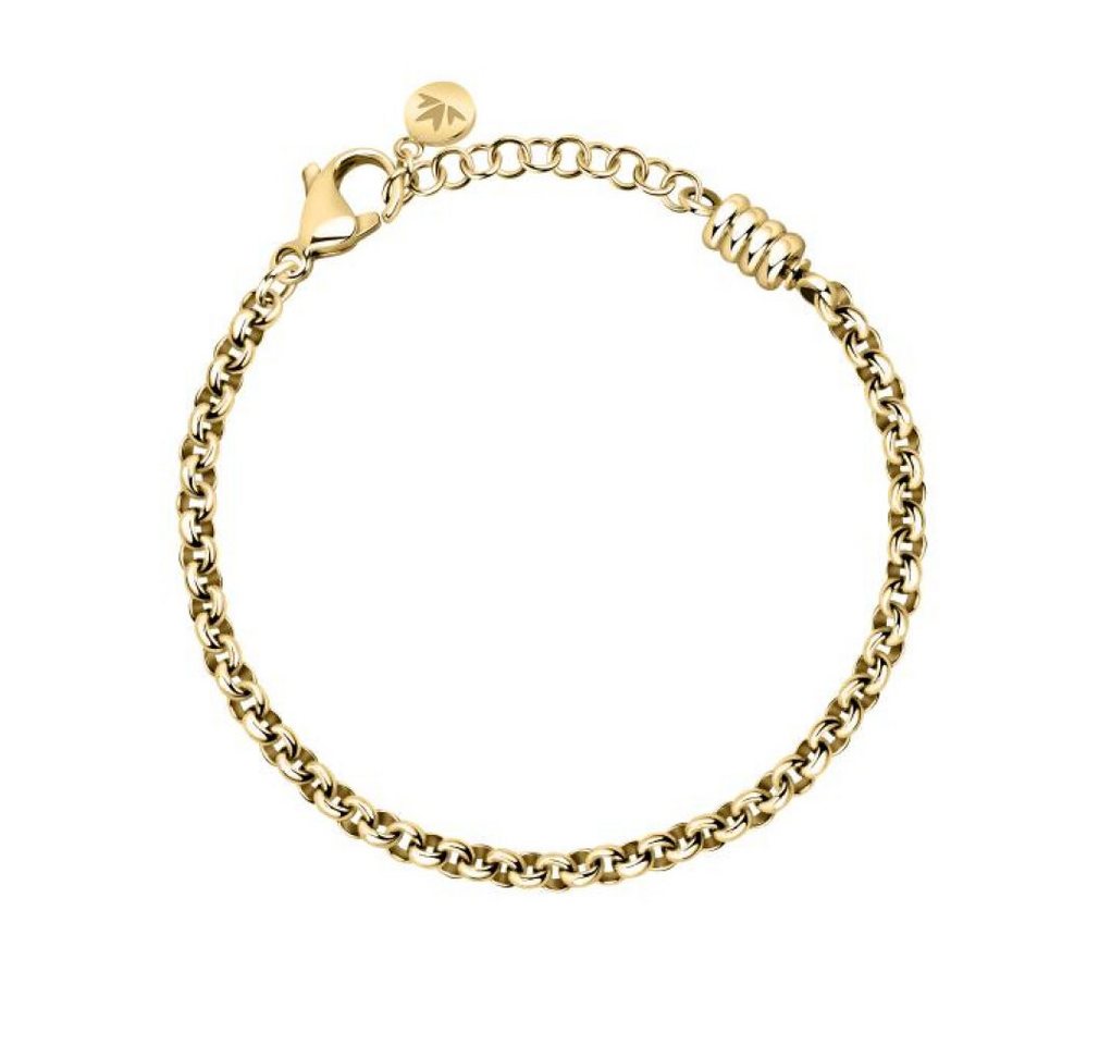 MORELLATO Armband Gold-plated steel bracelet Drops SCZ1194 MORELLATO Armband Gold-plated steel bracelet Drops SCZ1194 von MORELLATO