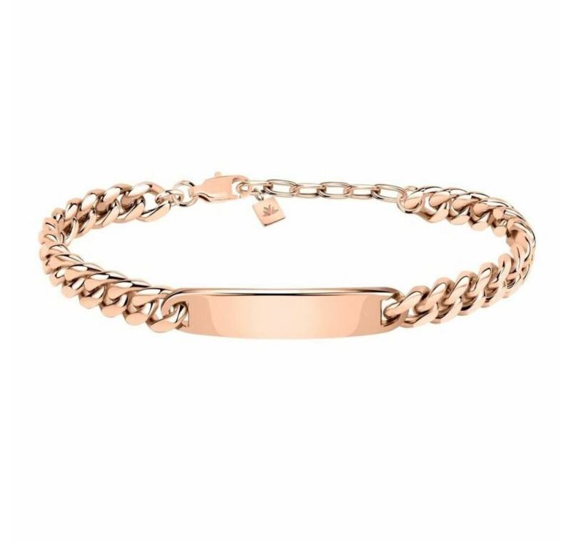 MORELLATO Armband Gold-plated steel bracelet for men Catene SATX14 von MORELLATO