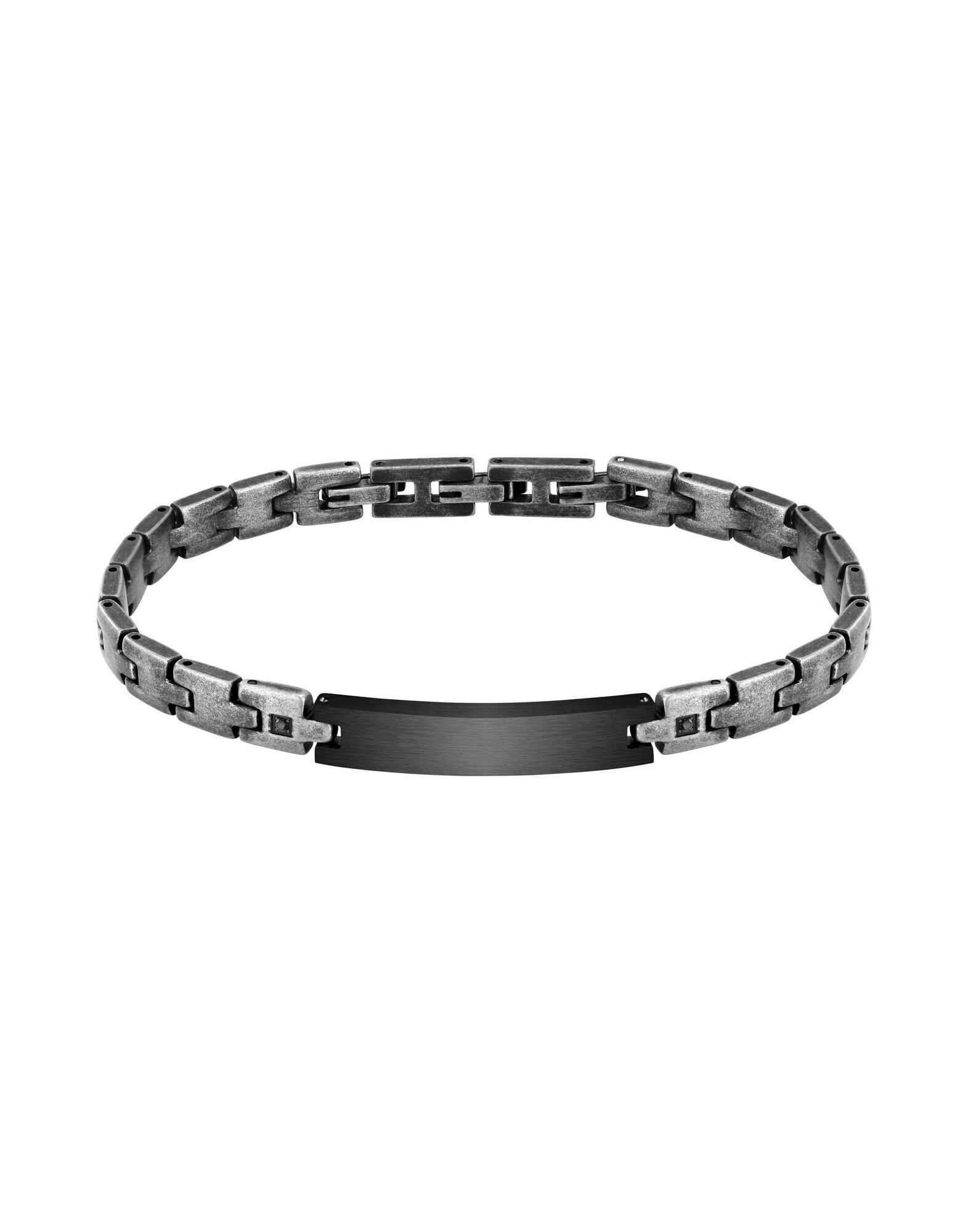 MORELLATO Armband Herren Schwarz von MORELLATO