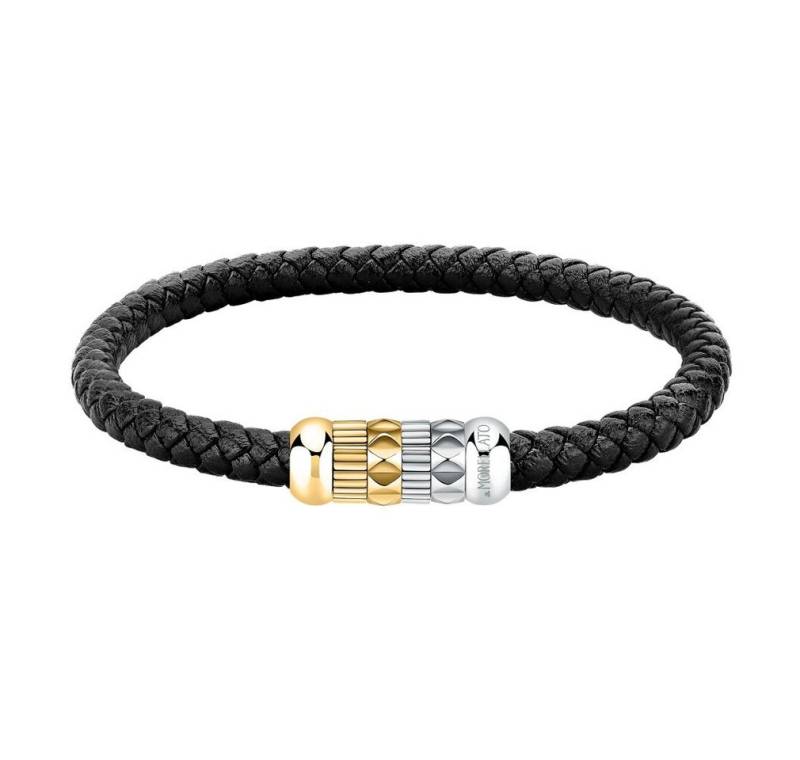 MORELLATO Armband Luxury leather bracelet for men Moody SQH52 von MORELLATO