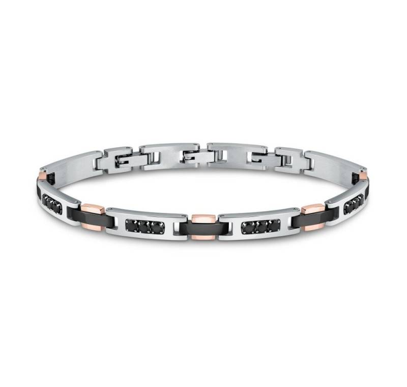 MORELLATO Armband Modern steel bracelet for men Urban SABH22 von MORELLATO