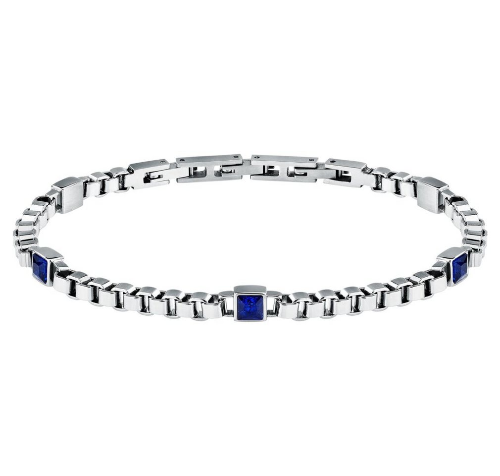 MORELLATO Armband Modernes Herren Stahlarmband Urban SABH43 von MORELLATO