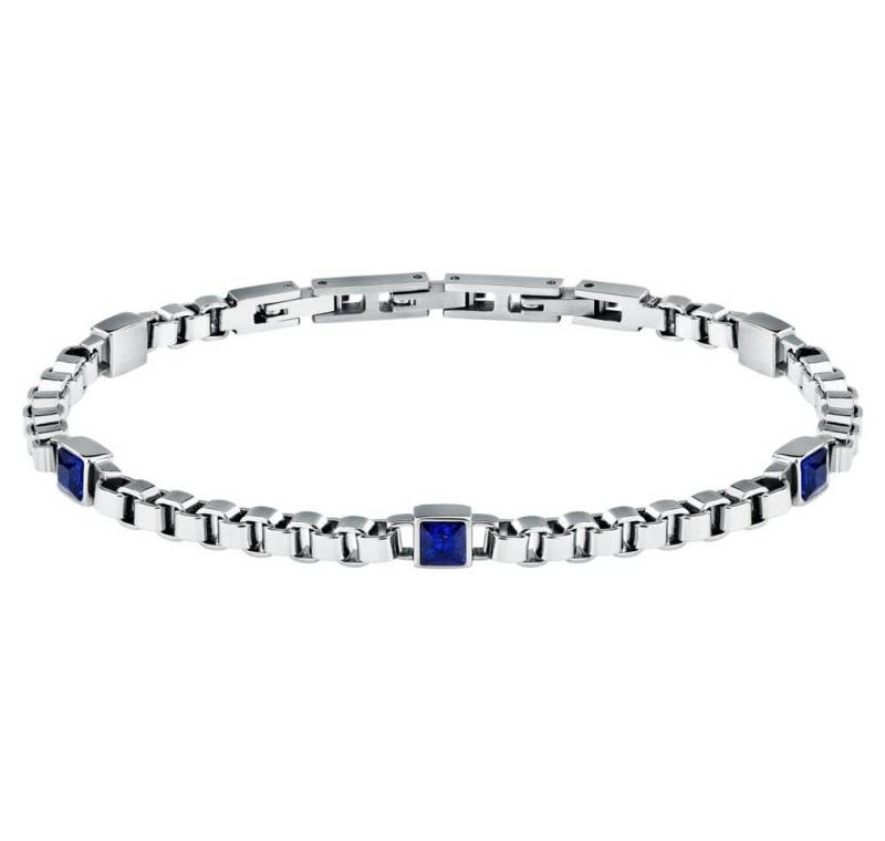 MORELLATO Armband Modernes Herren Stahlarmband Urban SABH43 von MORELLATO