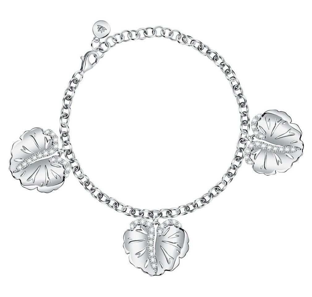 MORELLATO Armband Modisches Armband mit Ninfea SAUE05-Anhängern MORELLATO Armband Modisches Armband mit Ninfea SAUE05-Anhängern von MORELLATO